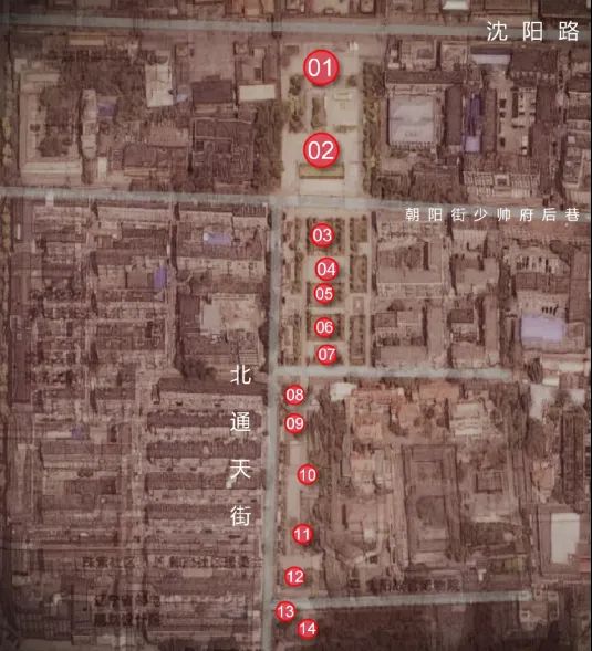 2026沈阳方城灯会赏灯路线一览