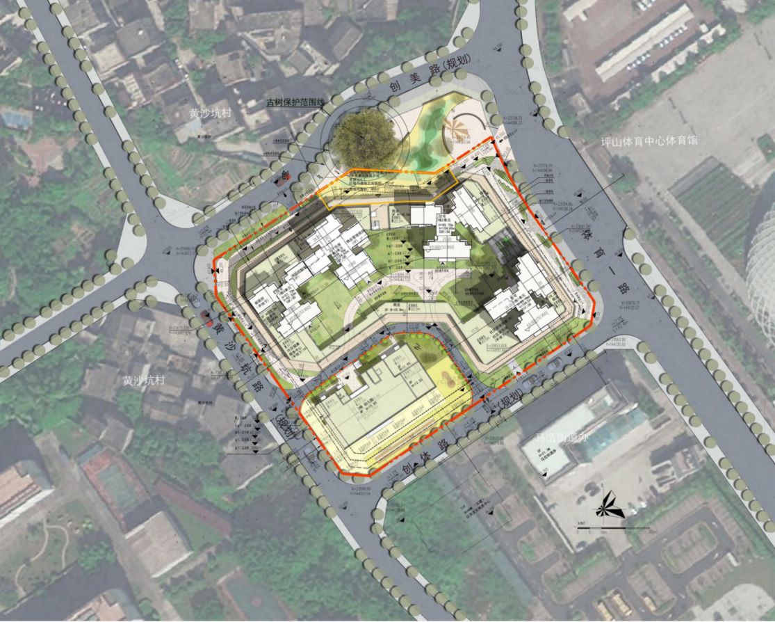 2026深圳坪山区玖誉雅筑市级保租房项目户型图