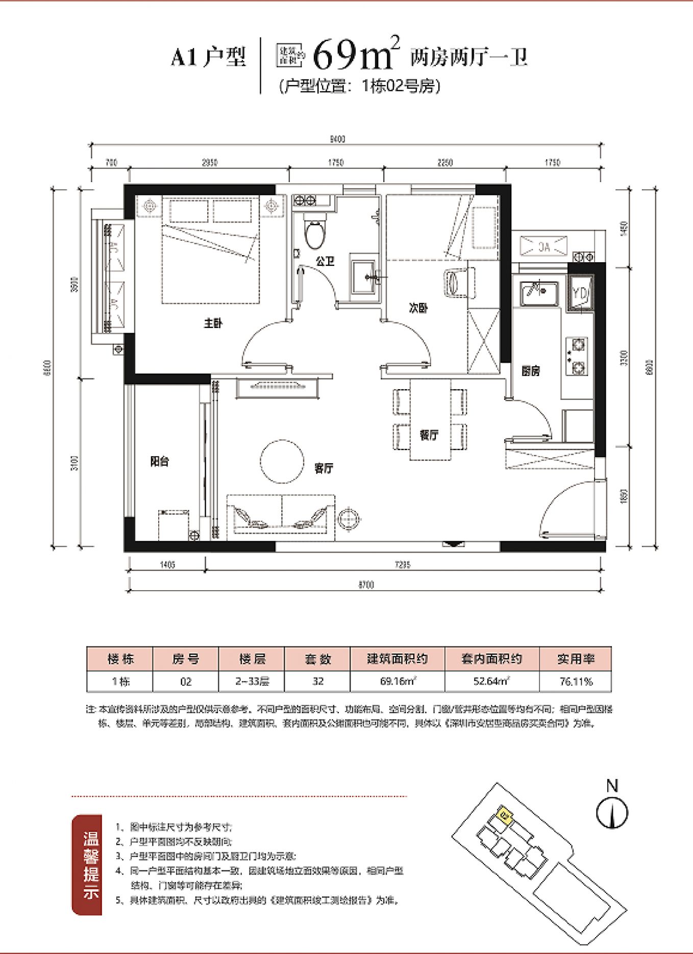 2026宝安区邻里间家园安居房项目户型图（附线上看房入口）