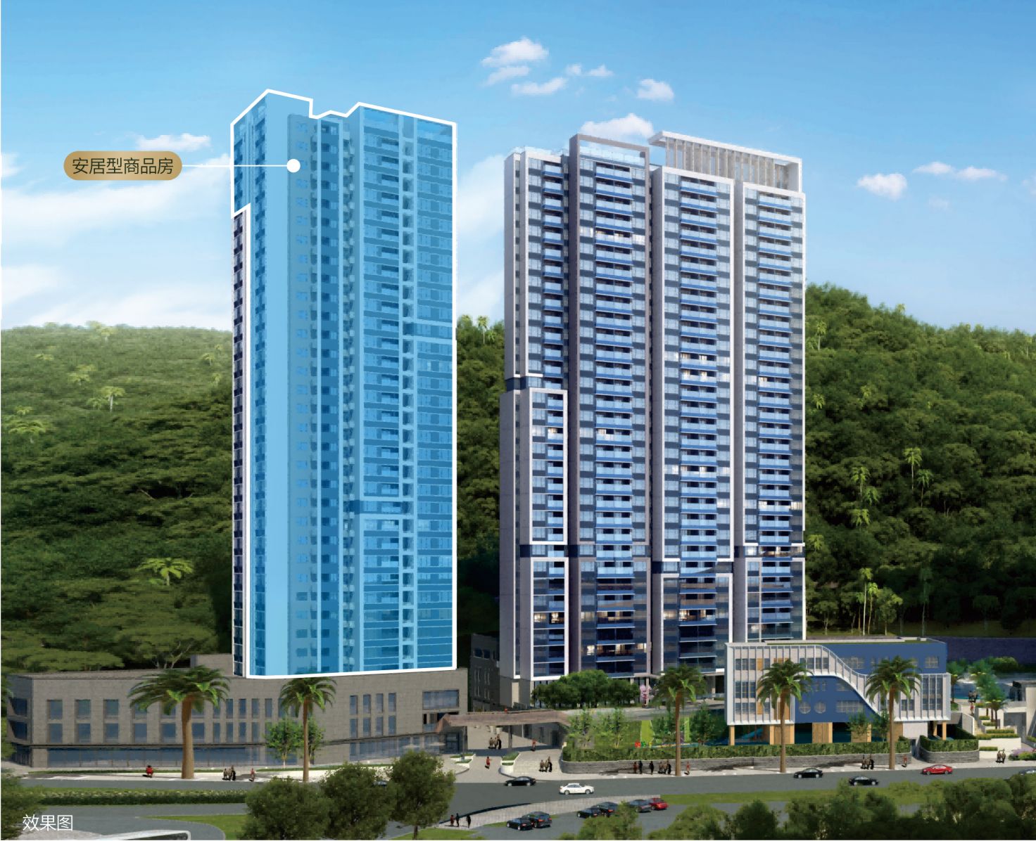 2026盐田区小梅沙湾畔家园安居房配售通告（3月）