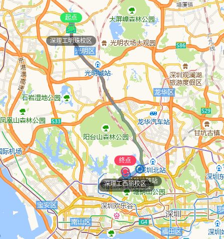 5月1日起深圳这一大波公交线路将实行调整