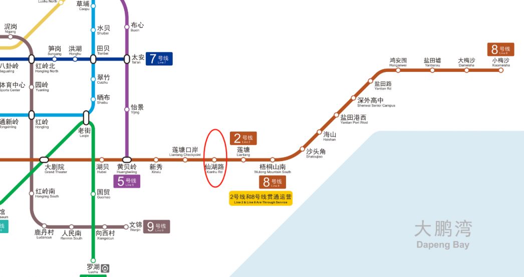 深圳地铁15号线站点图图片