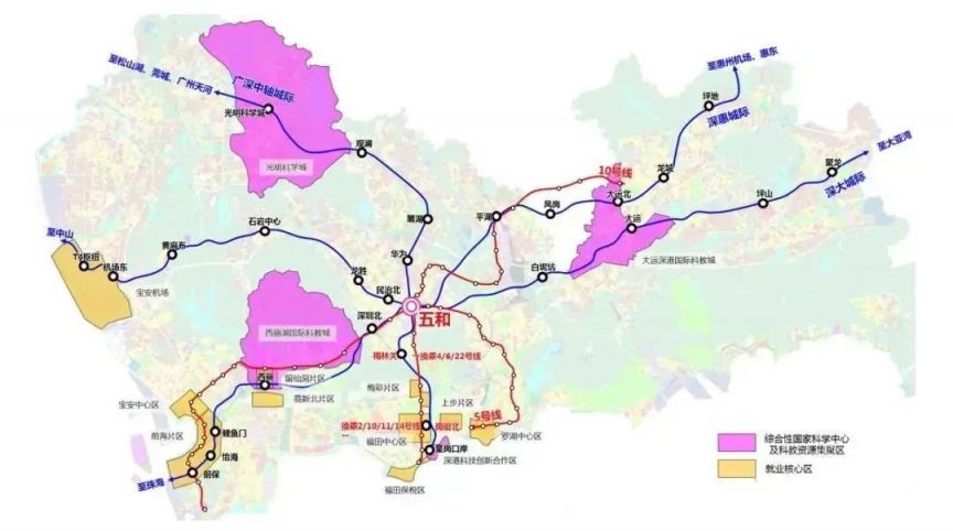 2026深圳坂田五和综合交通枢纽最新进展- 深圳本地宝