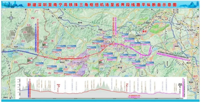 2025深南高铁最新建设进度(持续更新)- 深圳本地宝