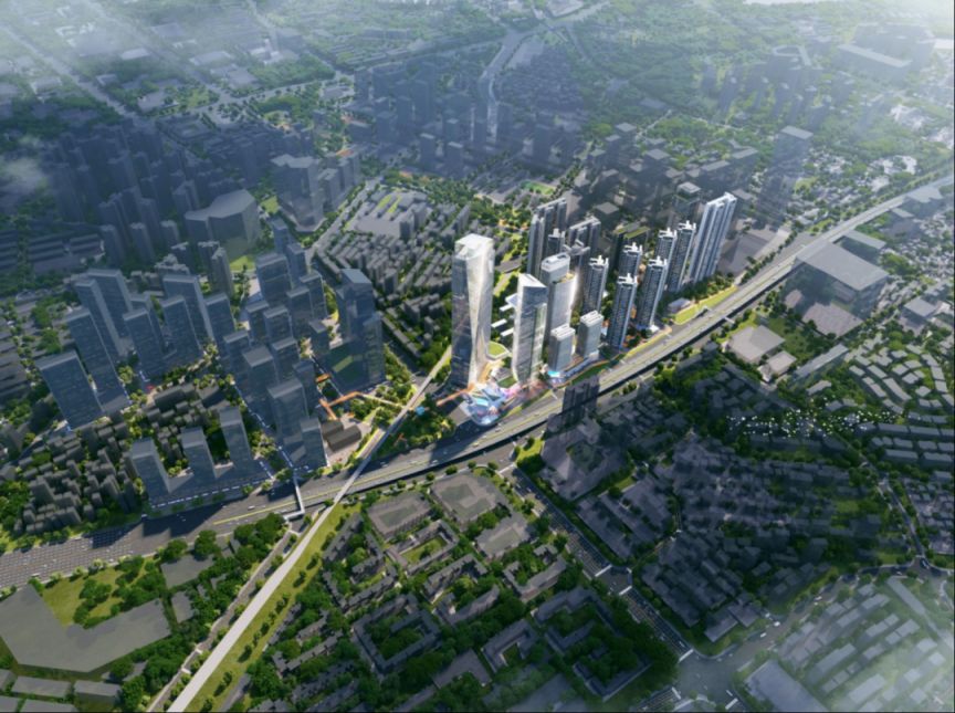 深圳市五和综合交通枢纽工程预计2028年建成开通运营- 深圳本地宝