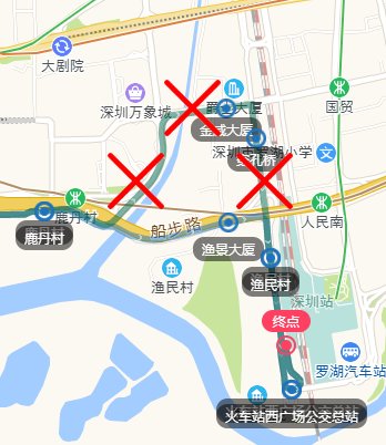 10月21日起深圳一大批公交线路将实行新运营方案