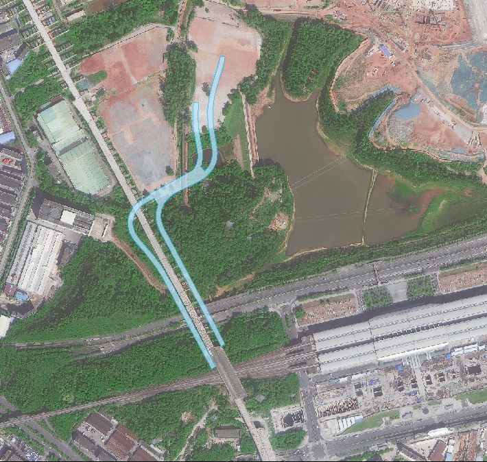 深圳东部过境通道工程计划于2026年10月竣工