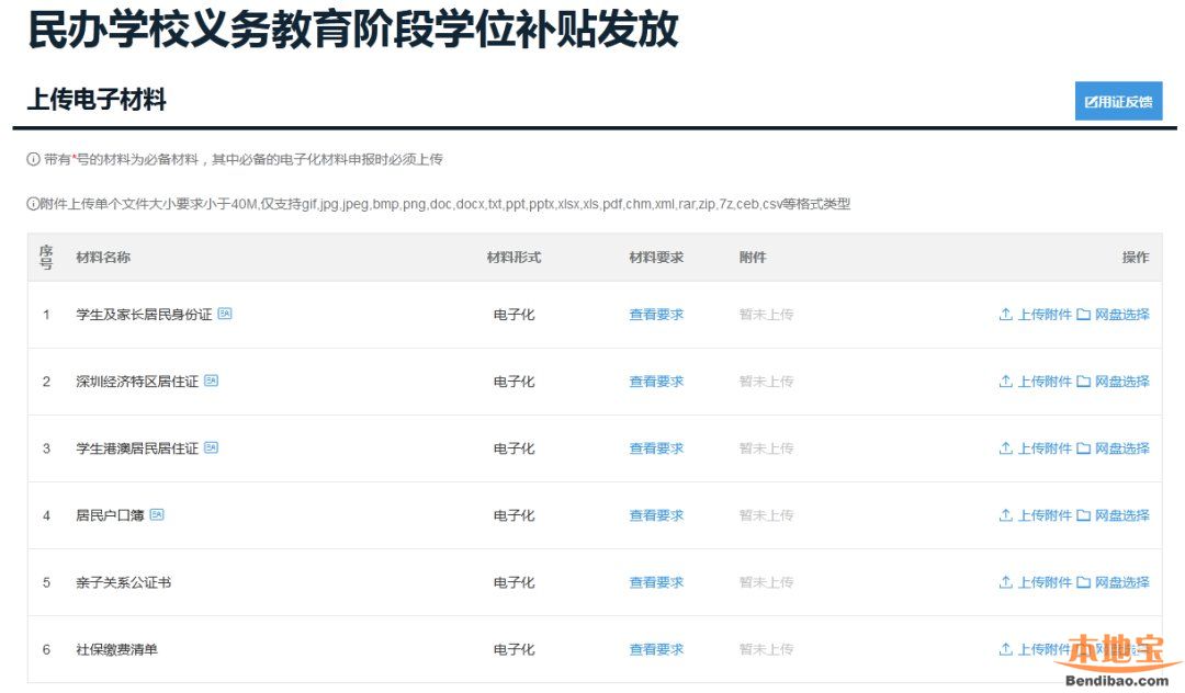 2022年坪山区民办学位补贴申请指南（时间 条件 流程）