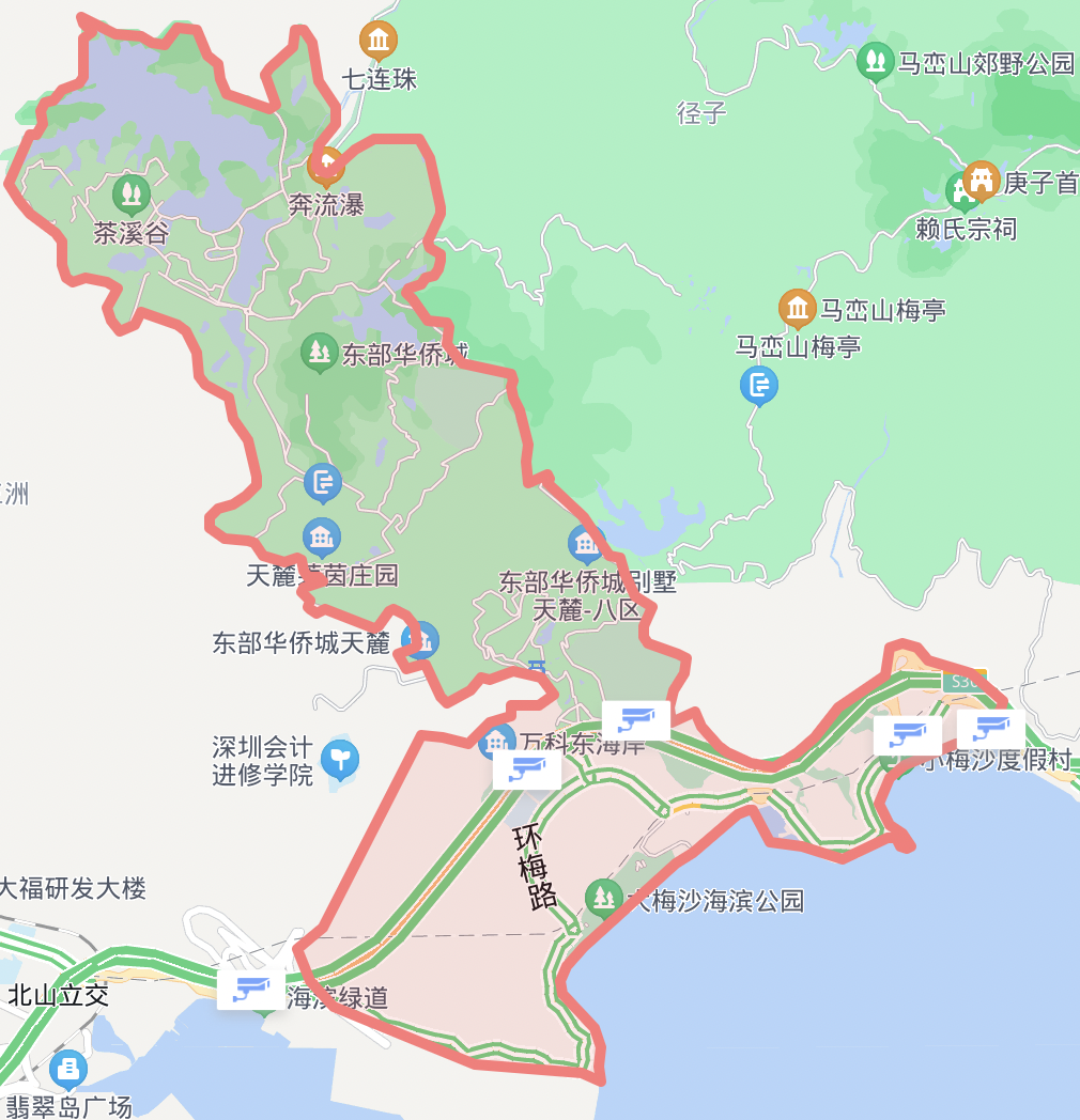 2023深圳梅沙片区车辆预约通行攻略(时间区域、预约入口、车辆类型)