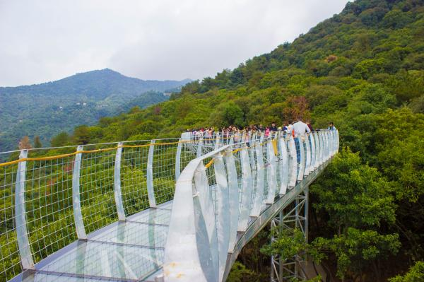 廣東哪里有玻璃橋?地址、門票、亮點(diǎn)及交通指南盤點(diǎn)