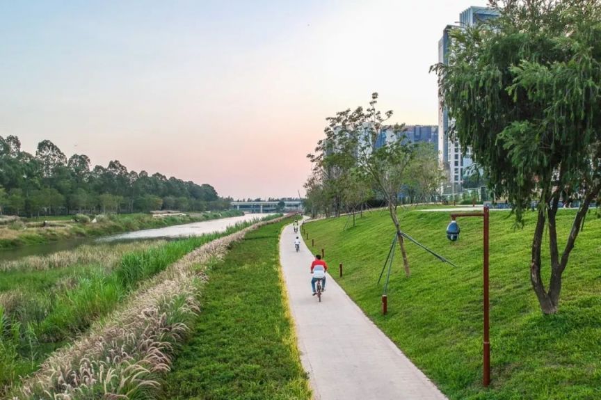深圳绿道推荐 这几条路线好玩又景美- 深圳本地宝