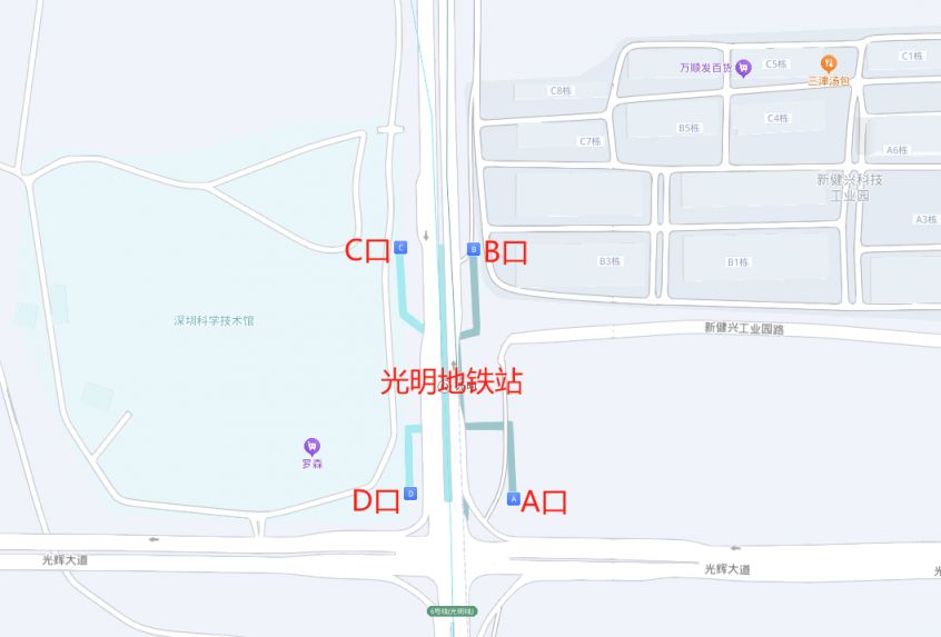 深圳科学技术馆停车场收费标准