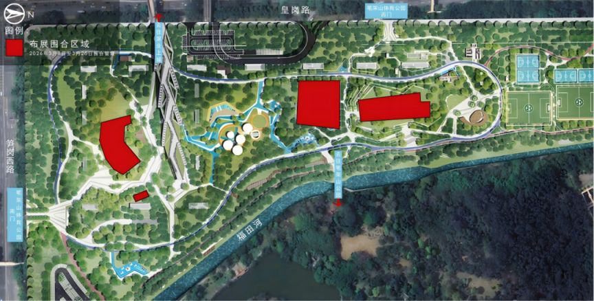 2026深圳粤港澳大湾区花展时间+地点+亮点+交通​攻略