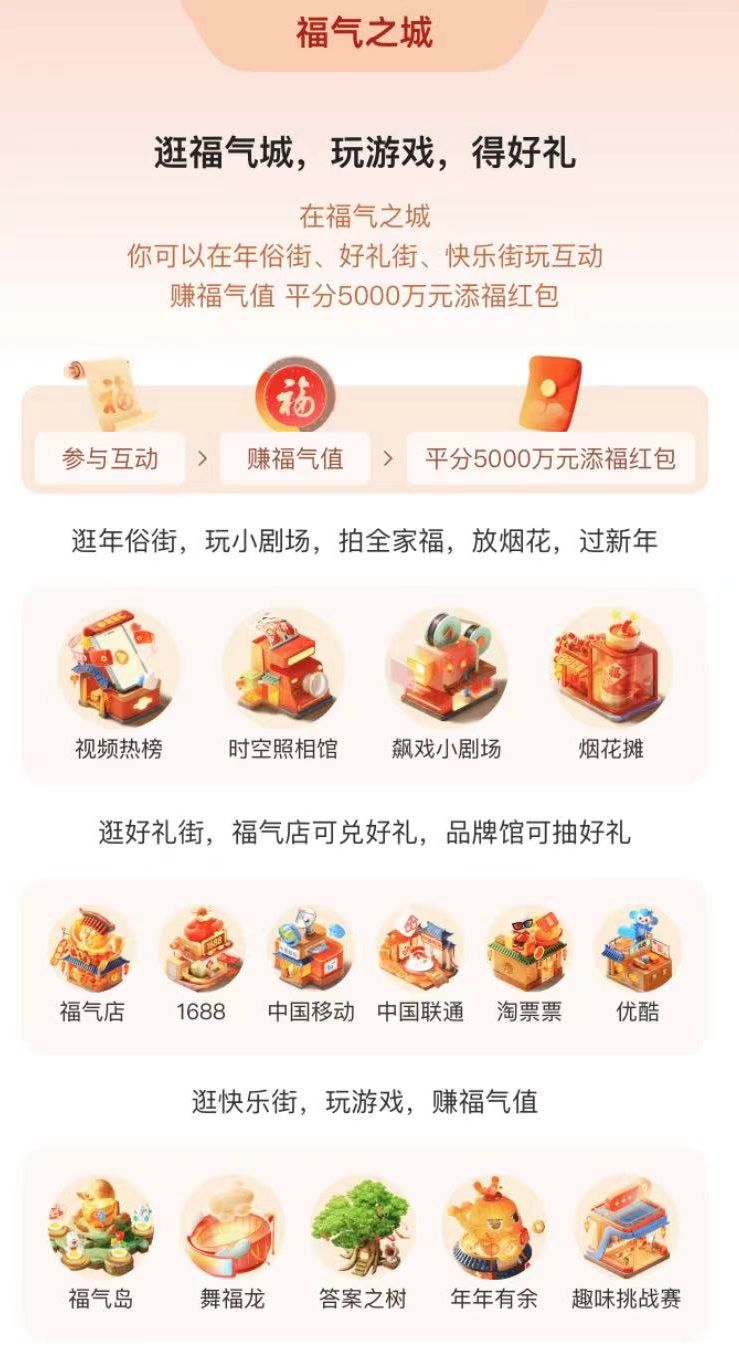 支付宝五福能集多次吗