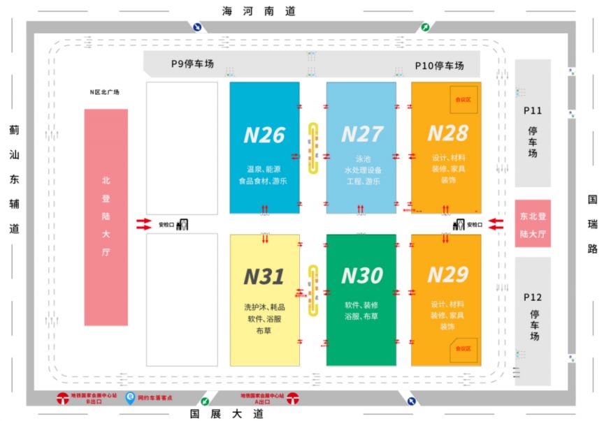 2026第二十届天津沐博会参展全指南