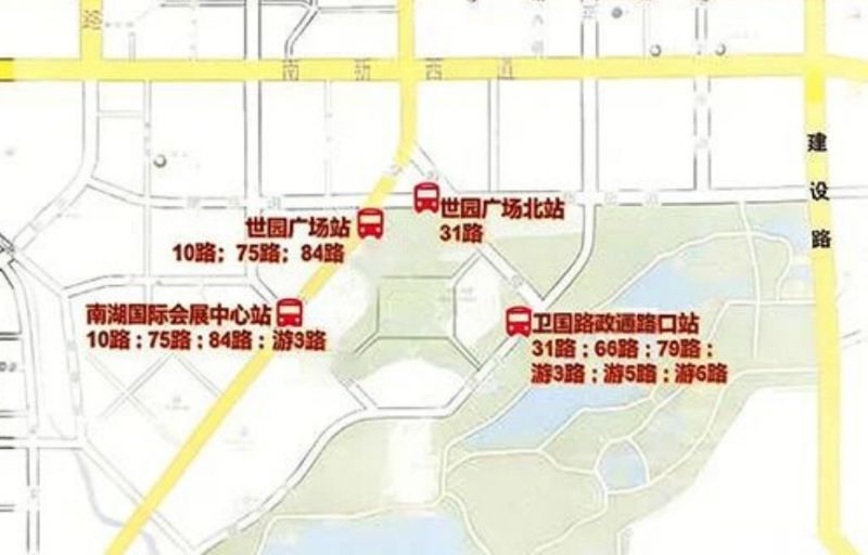 唐山新体育中心公交怎么去