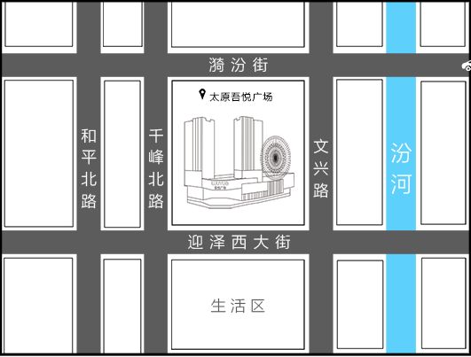 太原有哪些好逛的大型商场？