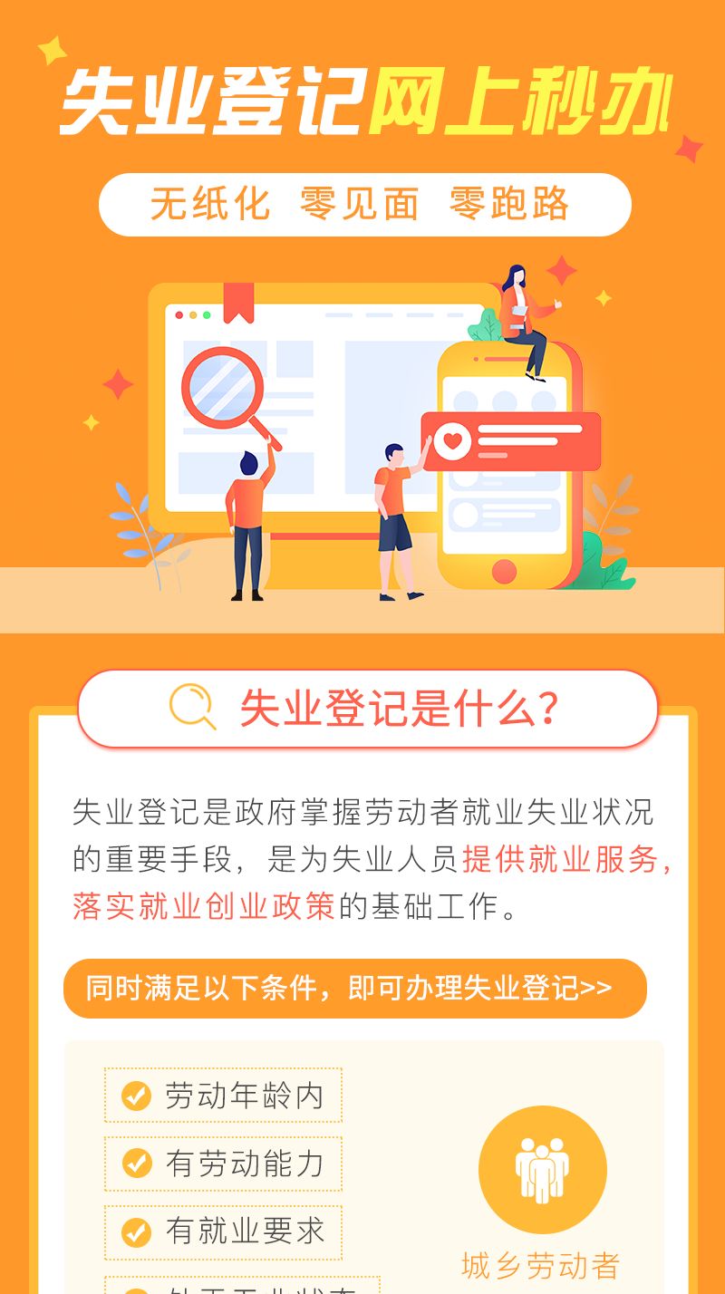 重庆个人失业证明怎么开