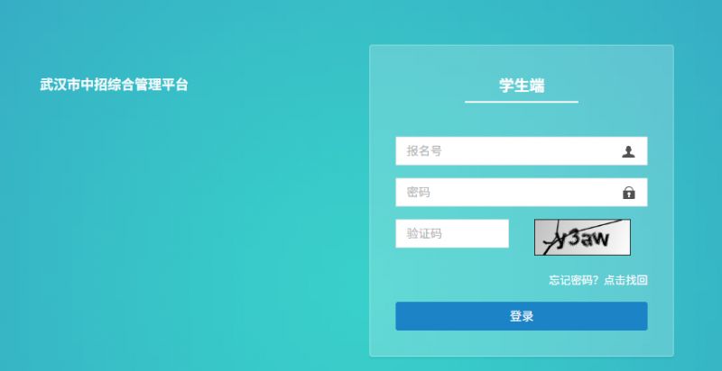 2025武汉中考录取结果查询方式有哪些？