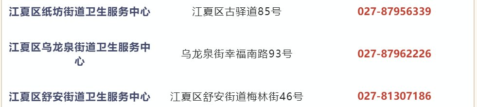 武汉宫颈癌免费筛查地点汇总