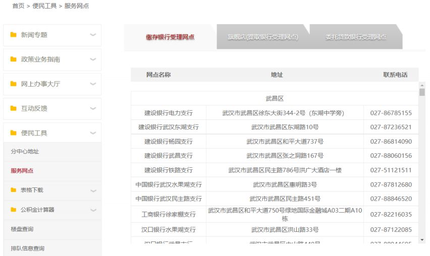 武汉灵活就业公积金缴纳在哪里办理？