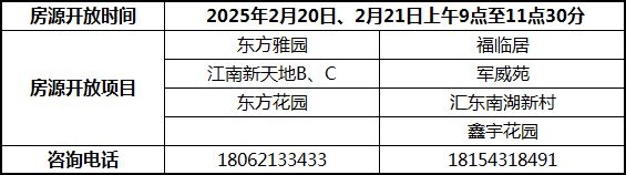 武汉公租房最新消息（持续更新中）
