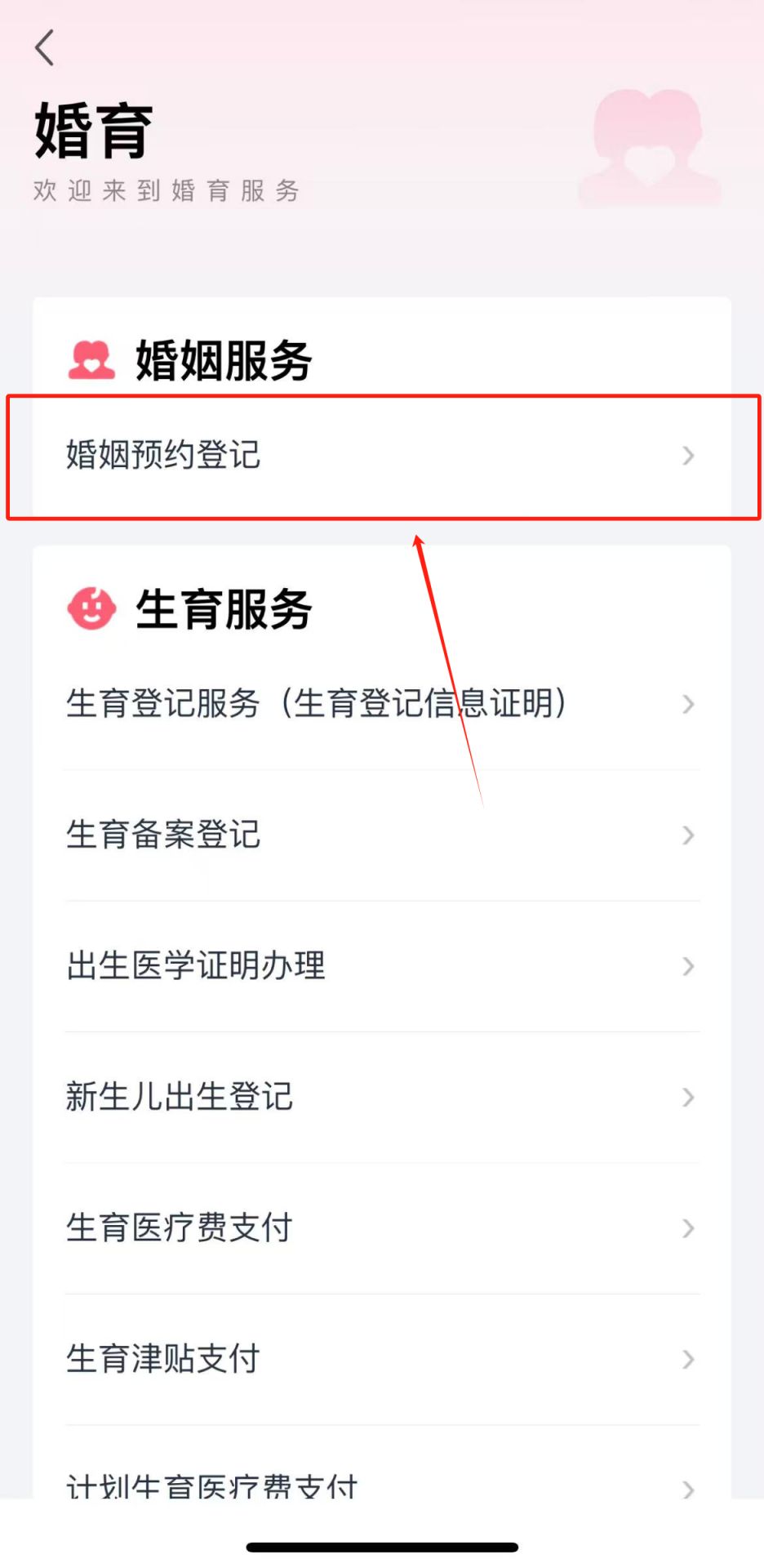 湖北结婚登记鄂汇办app网上预约指南