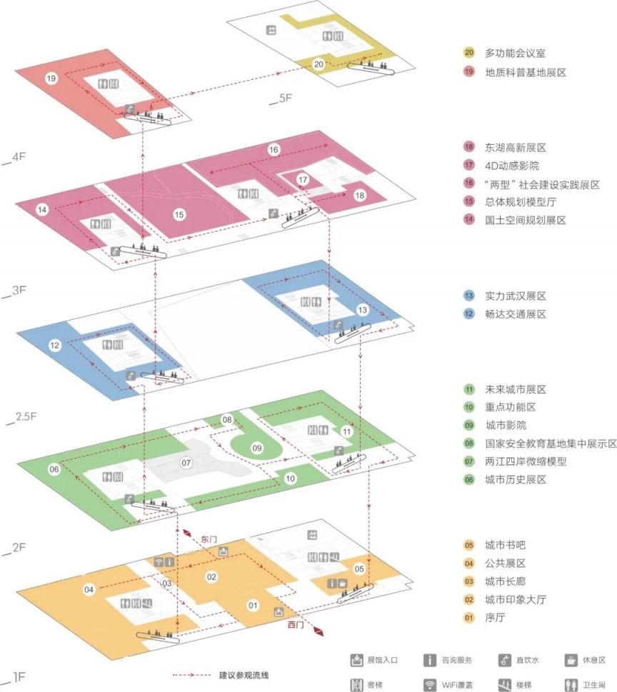 武汉规划展示馆12月19日临时闭馆(图1)