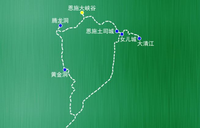 附主题路线- 武汉本地宝