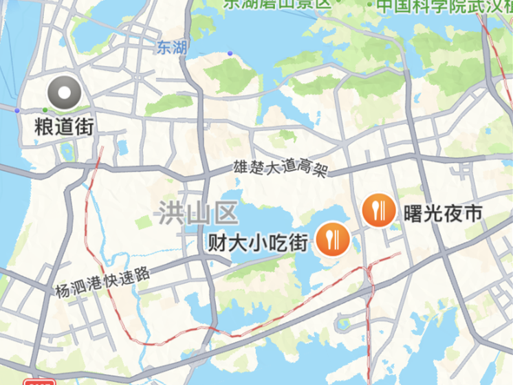 2025武汉七夕美食小吃推荐路线