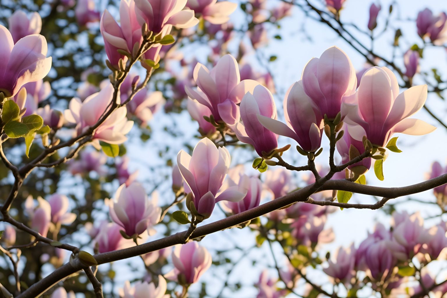 2024武汉赏玉兰花好去处- 武汉本地宝