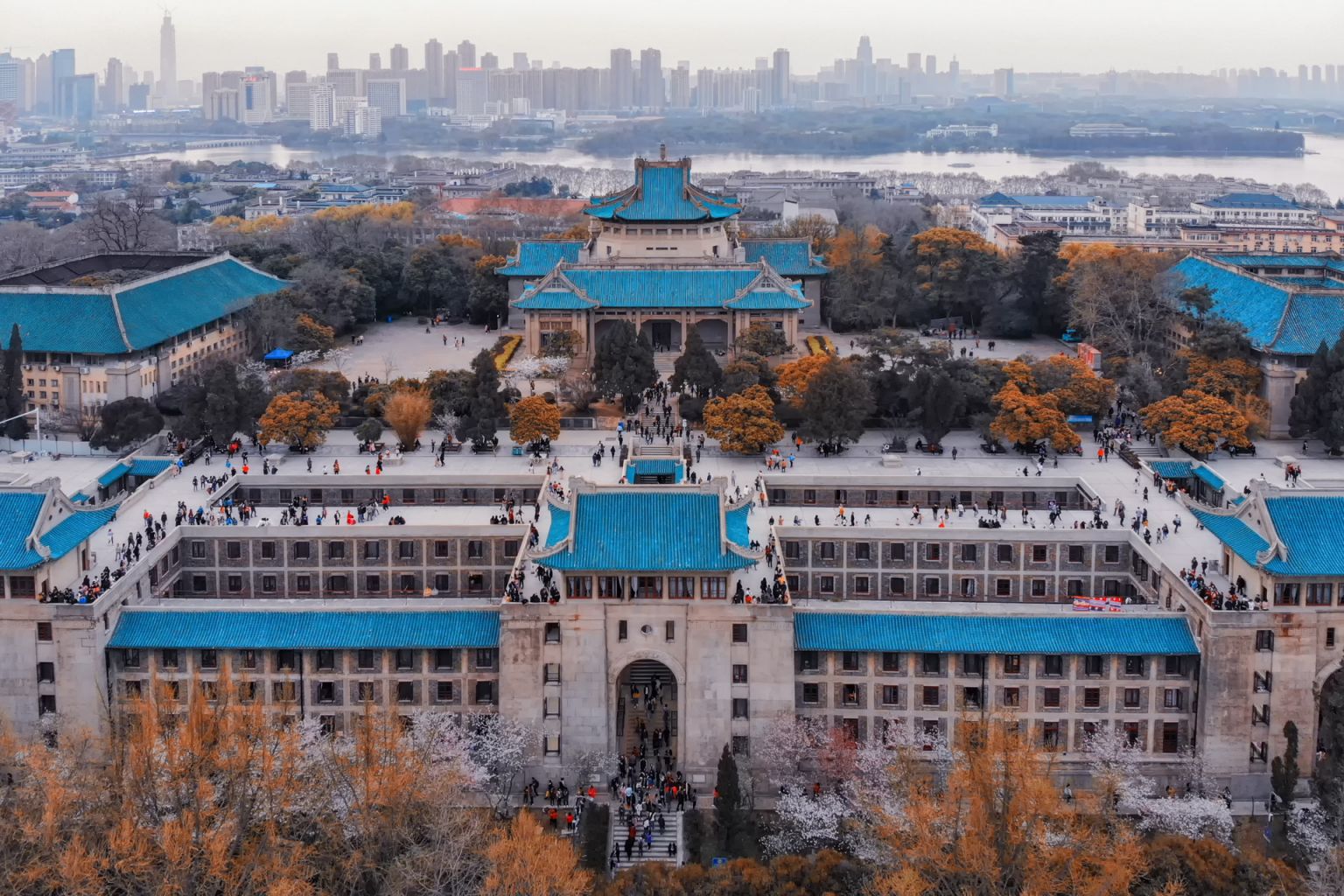 2024武汉大学毕业典礼时间及直播入口