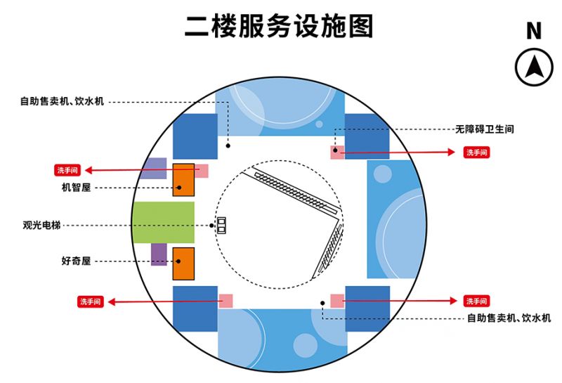 武汉科技馆地图图片