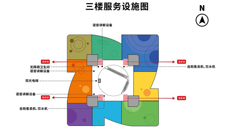 武汉科技馆地图图片