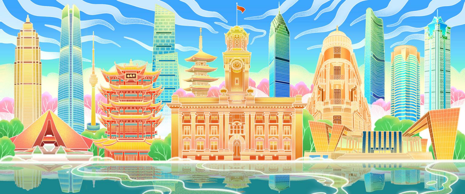 武汉免费旅游景点推荐（地址+开放时间+咨询电话）