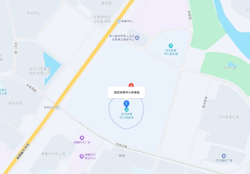 2025武汉李荣浩演唱会时间+地点+交通路线