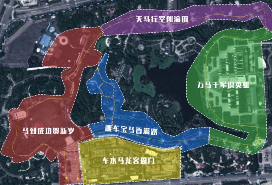 2026武汉园博园春节灯会有什么好玩的？
