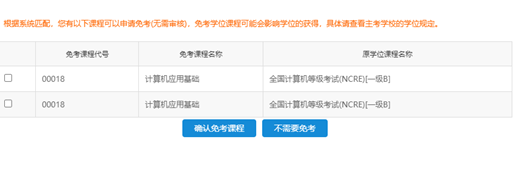 2022年上半年无锡自考免考申请须知（时间 流程 注意事项）