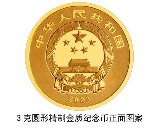 2023三江源国家公园、大熊猫国家公园纪念币长什么样（附防伪）