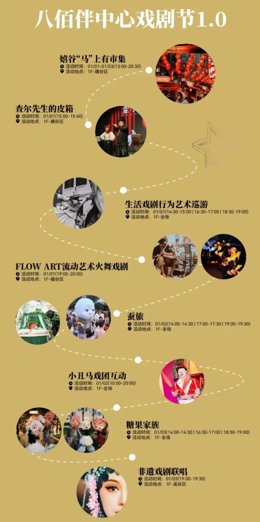 2026无锡商圈元旦活动汇总