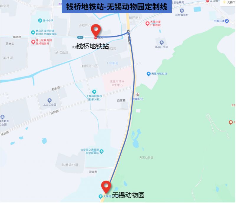 2026春节无锡景区公交出行攻略（免费接驳+定制公交）