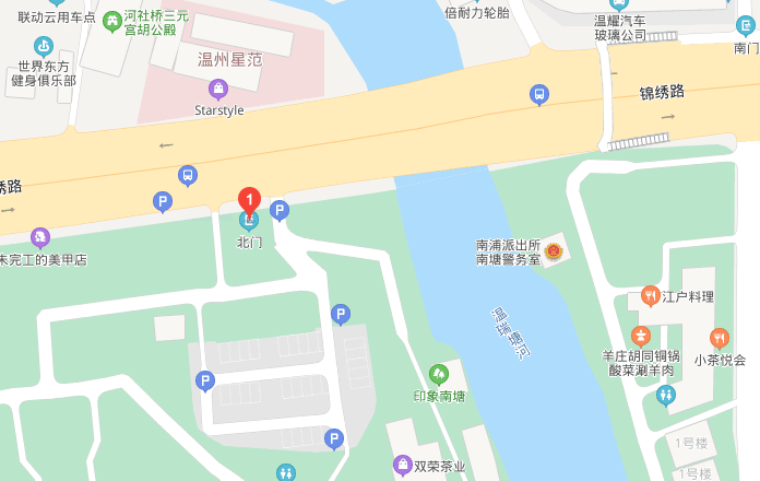 温州市区夜游赏灯打卡攻略(景点简介 交通）