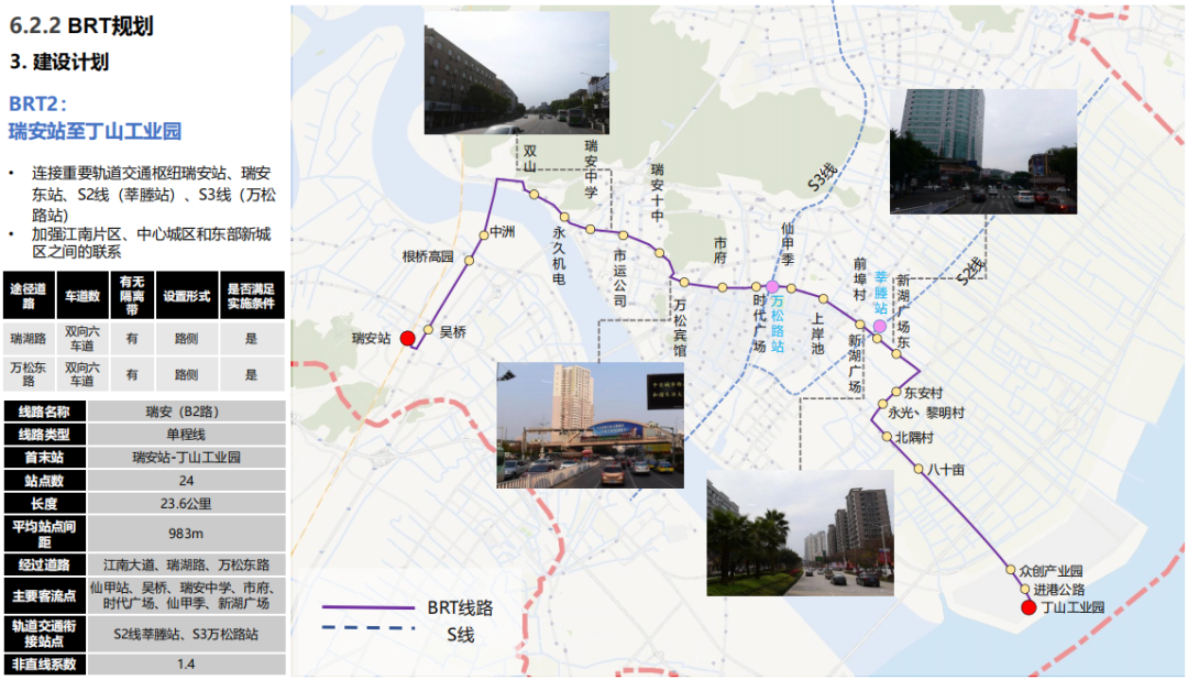 温州瑞安市“十四五”公交线网规划公布（现公开征求意见）