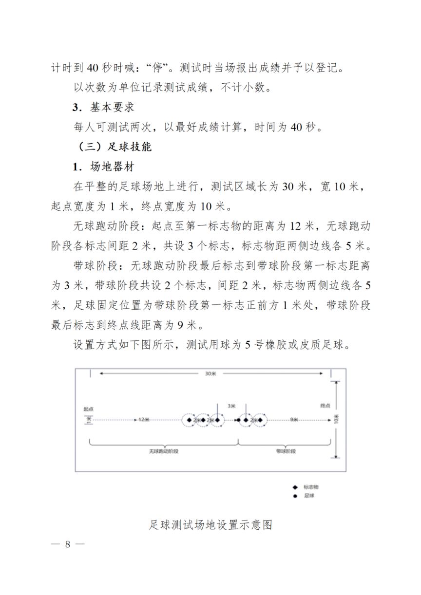 2026年陕西中考体育政策公布（科目分值+考试内容+计分办法）