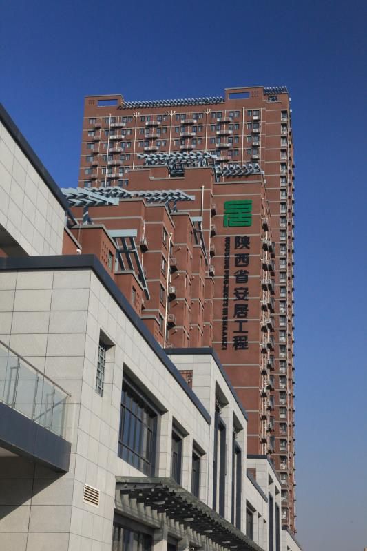 西安西凹里公租房楼盘详情
