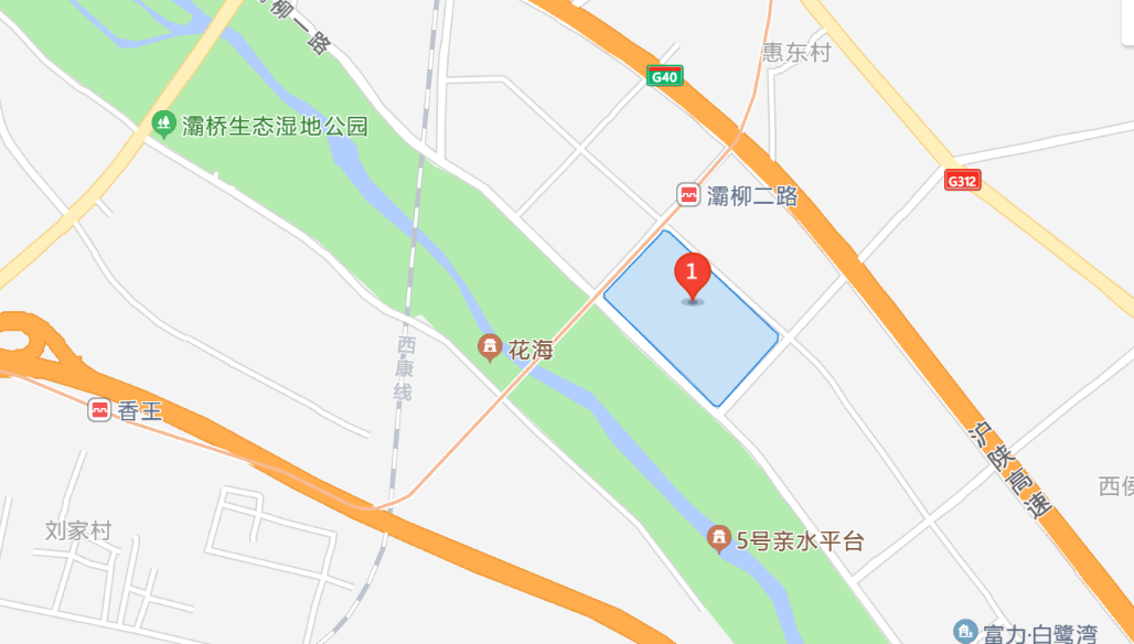 西安灞桥区公租房有哪些小区