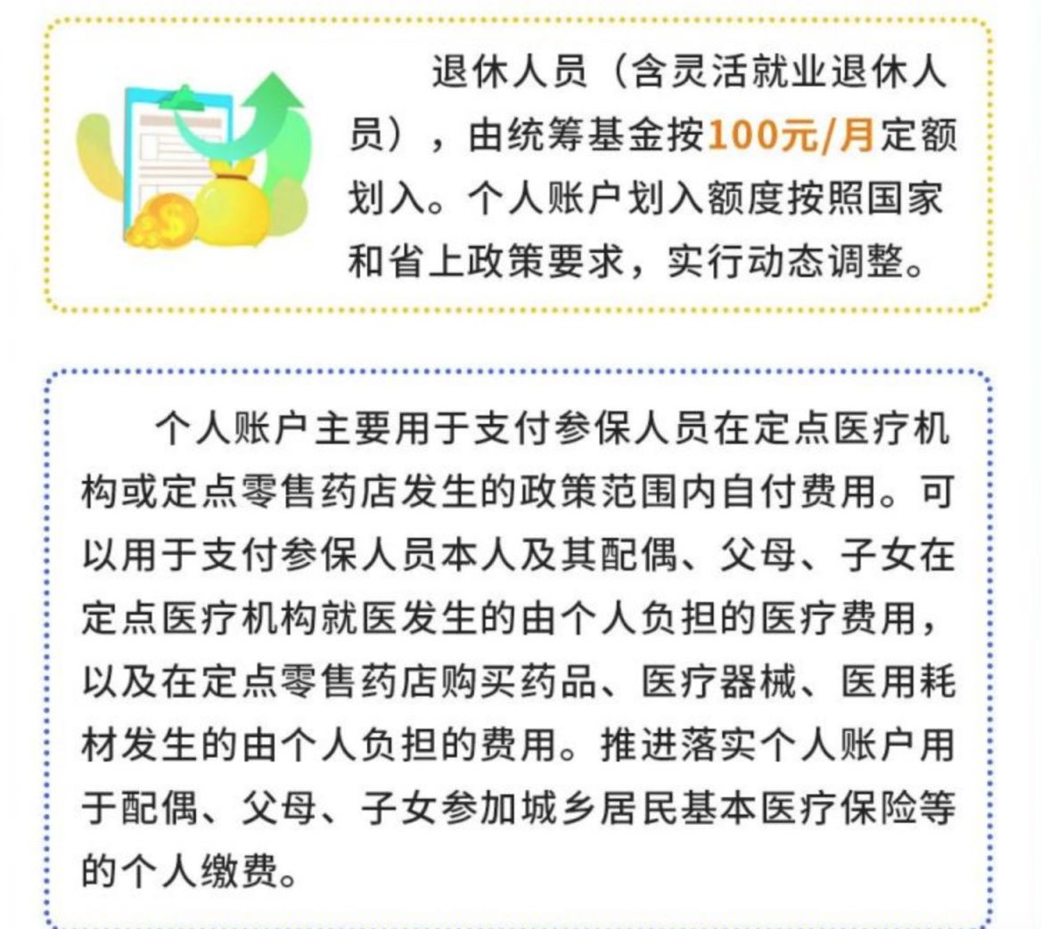 西安医保共济退休人员怎么办