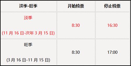 秦陵博物院（兵马俑）检票时间调整