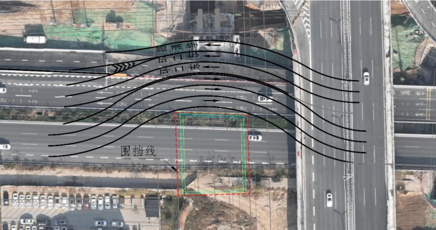 西安市关于幸福路北延伸工程综合管廊施工期间调整交通管理措施的通告