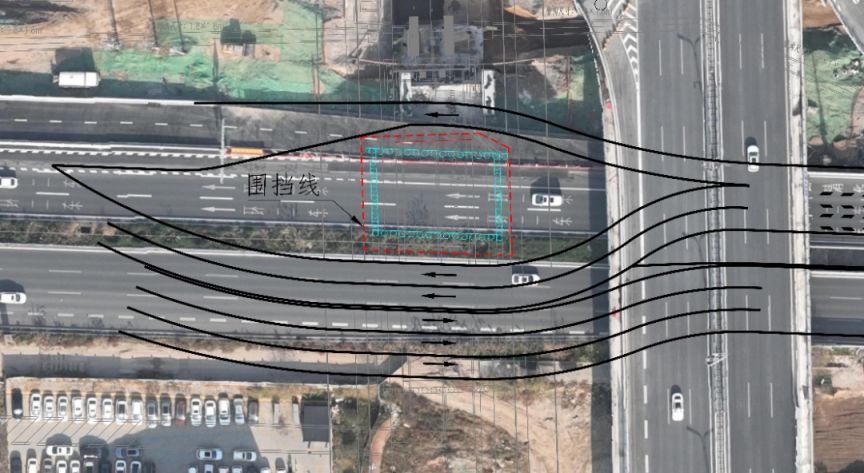 西安市关于幸福路北延伸工程综合管廊施工期间调整交通管理措施的通告